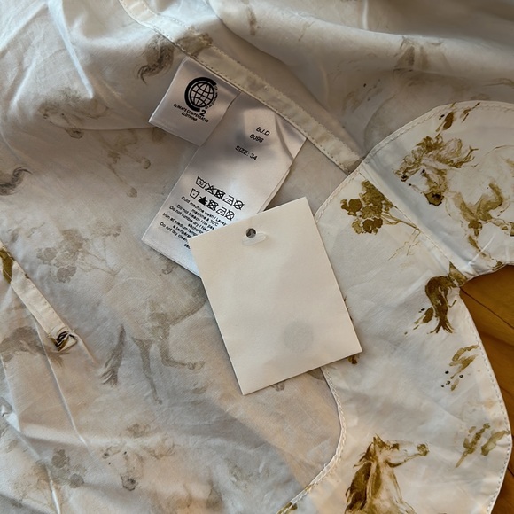 Ganni Horse Top - Picture 2 of 3